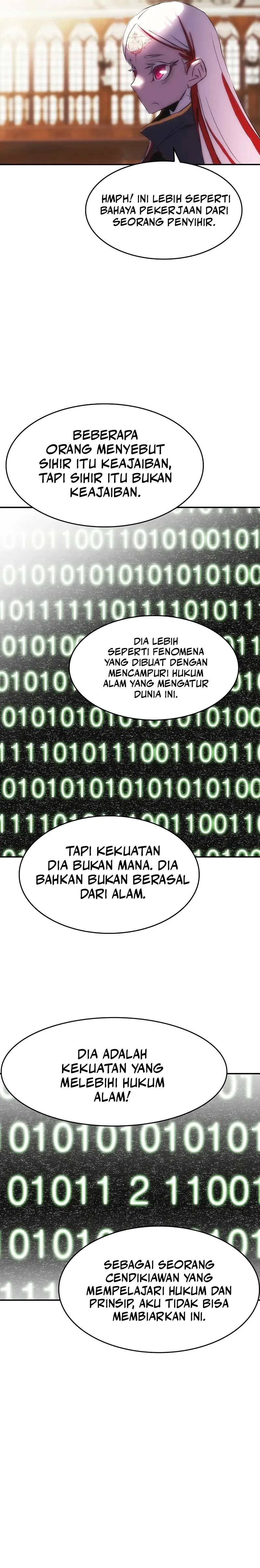 Bloodhound's Regression Instinct chapter 62 halaman 18